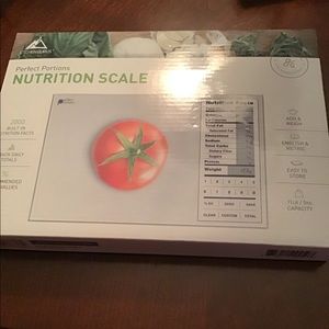 Nutrition Scale
